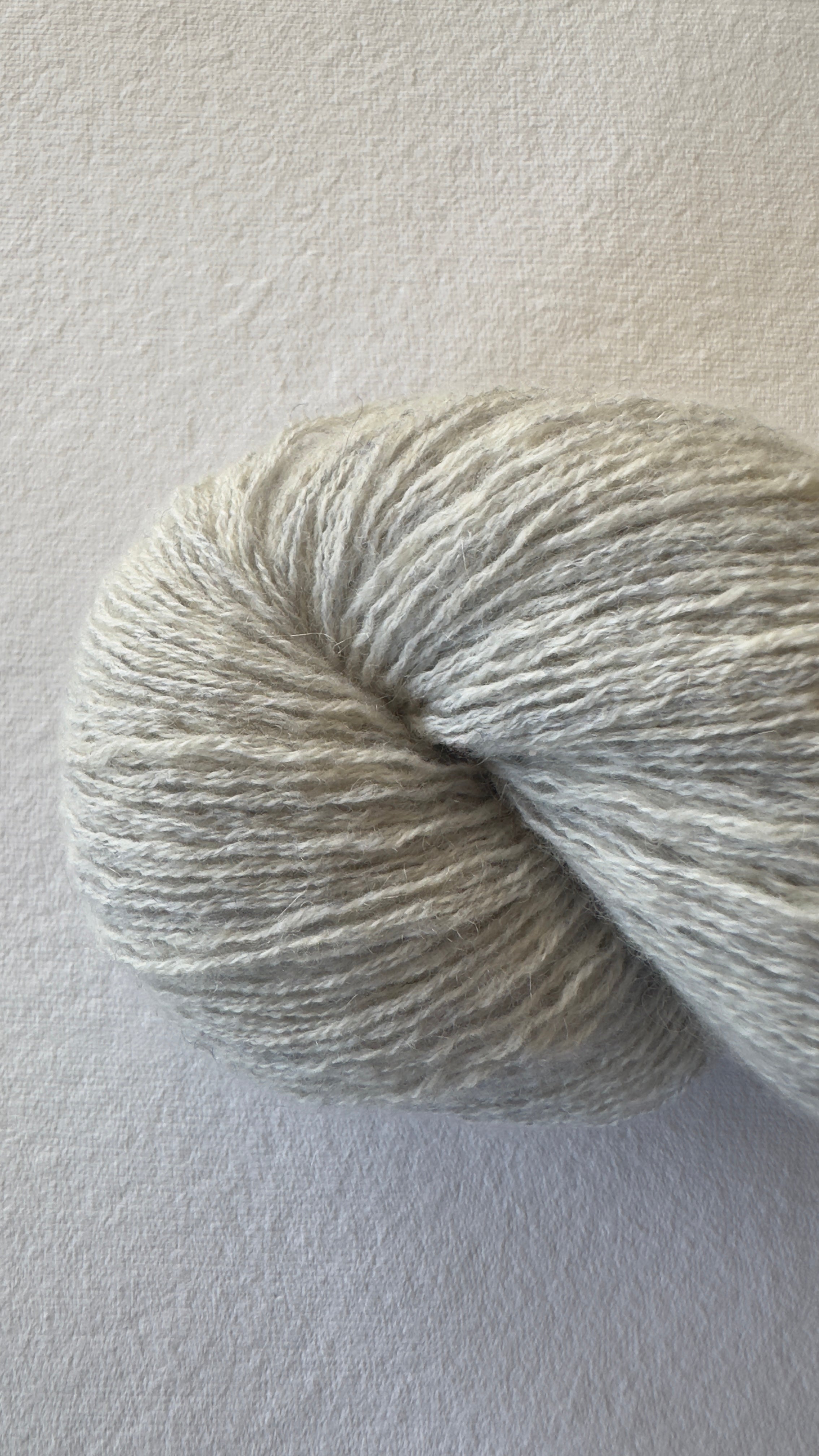 No. 01 | Earl Grey | 100% Reclaimed Cashmere