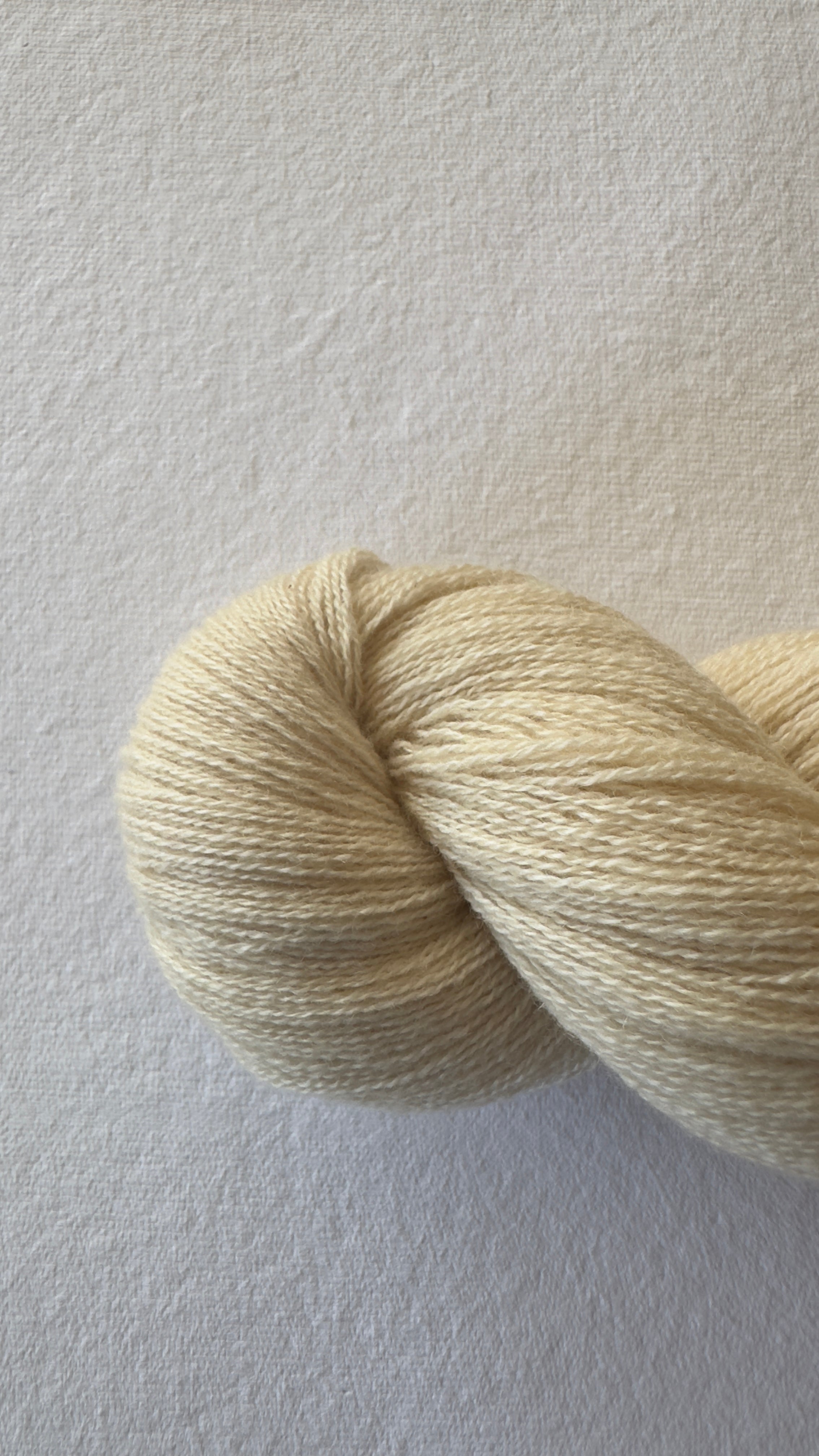 No. 20 | Raw Honey | 100% Reclaimed Cashmere