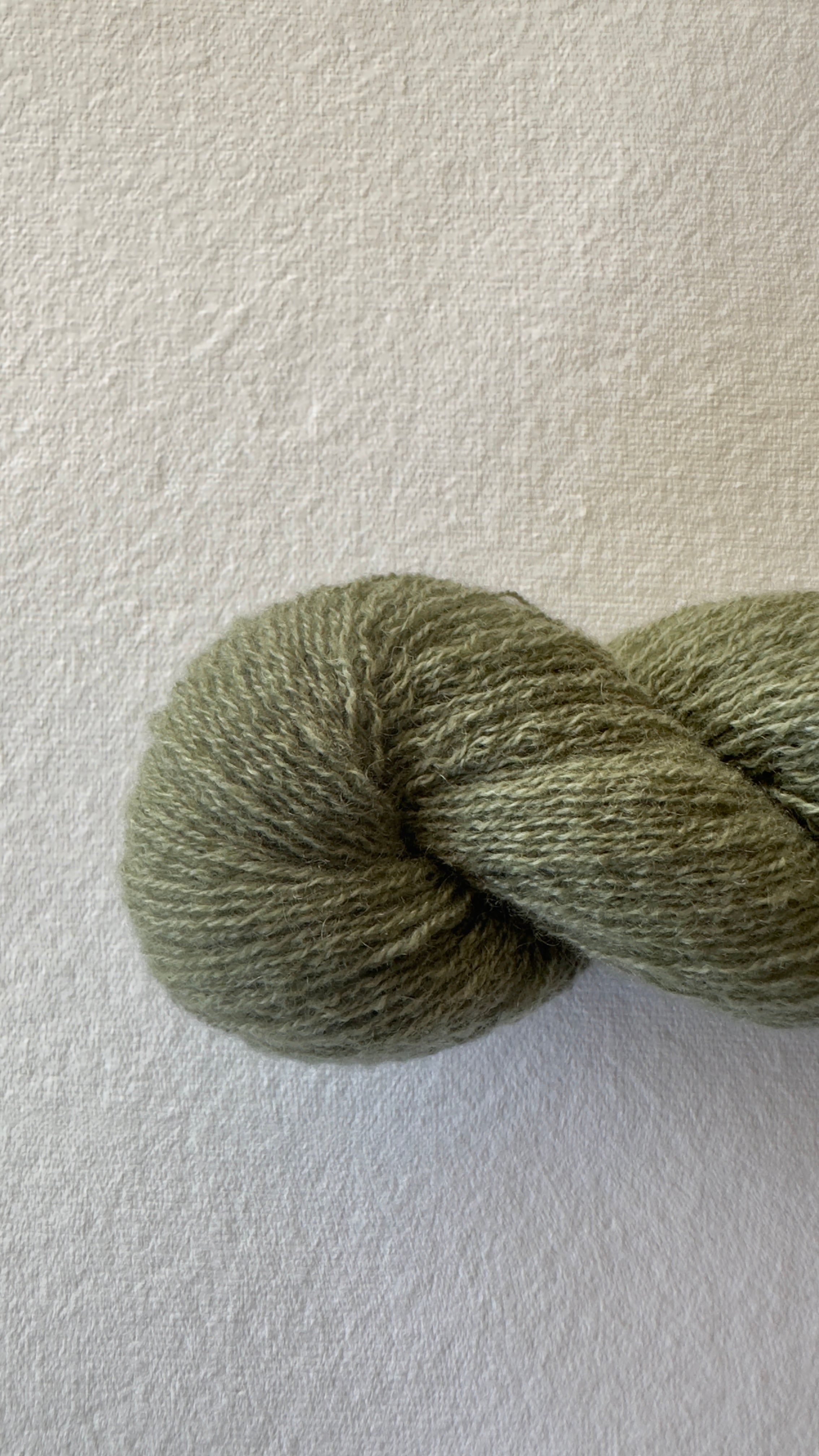 No. 02 | Weeping Willow | 100% Reclaimed Cashmere
