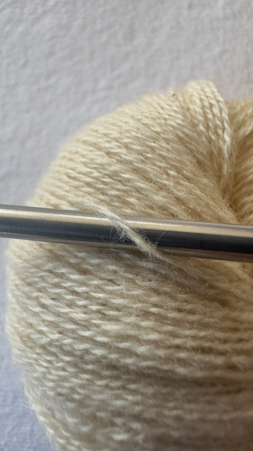 No. 20 | Raw Honey | 100% Reclaimed Cashmere