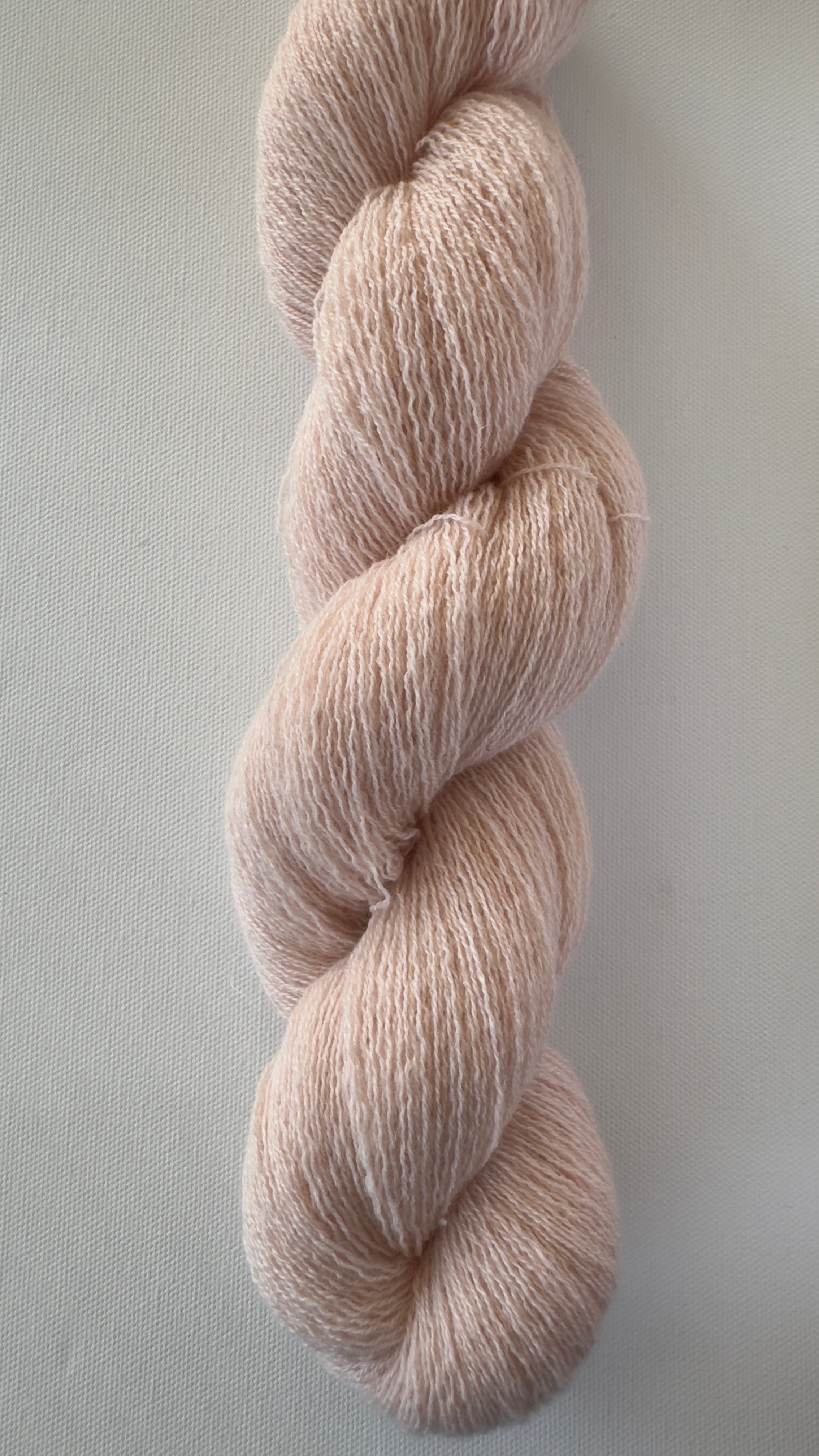 No. 14 | Apricot Jam | 100% Reclaimed Cashmere