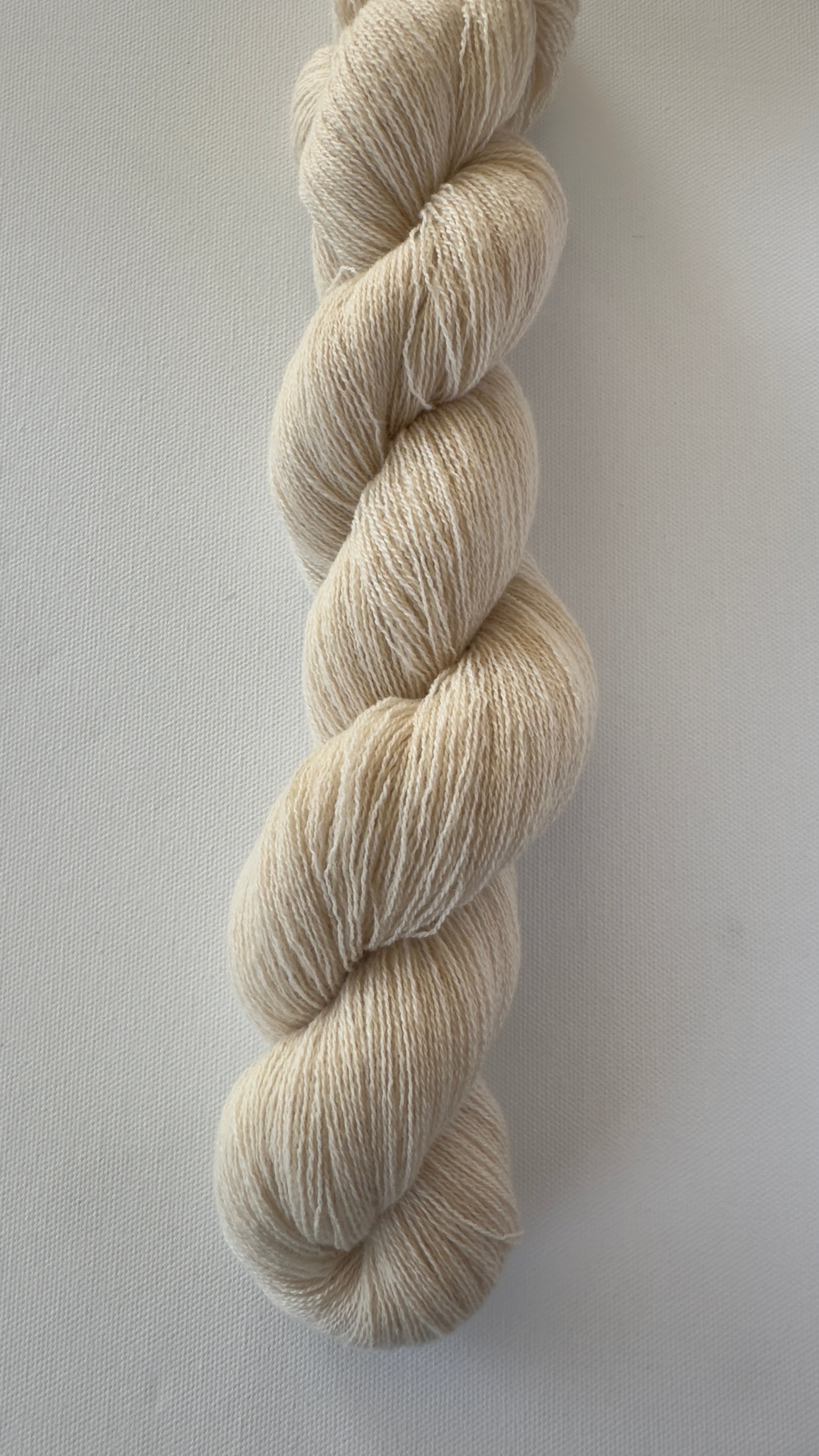 No. 20 | Raw Honey | 100% Reclaimed Cashmere