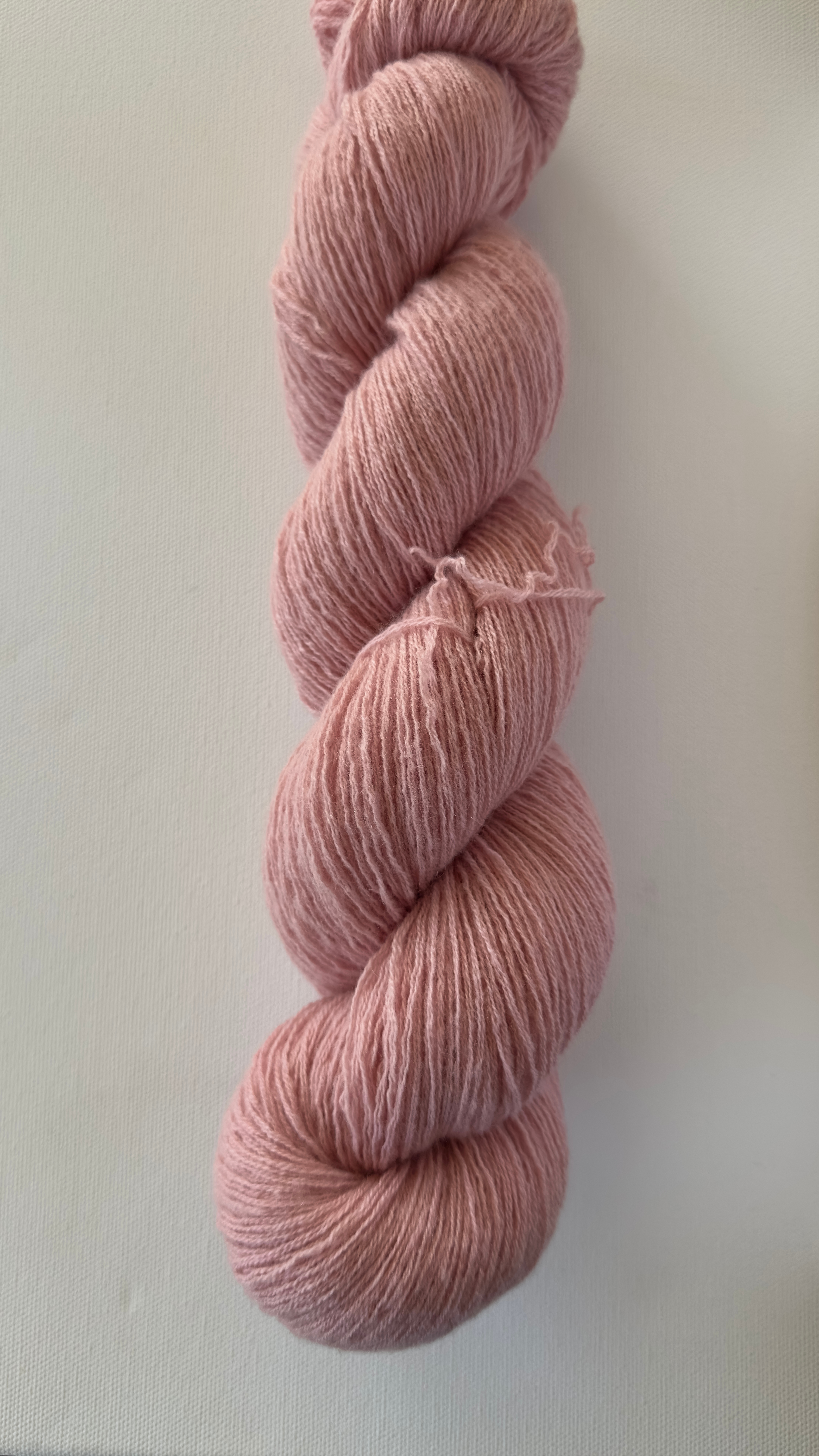 No. 31 | Peach Blossom | 100% Reclaimed Cashmere