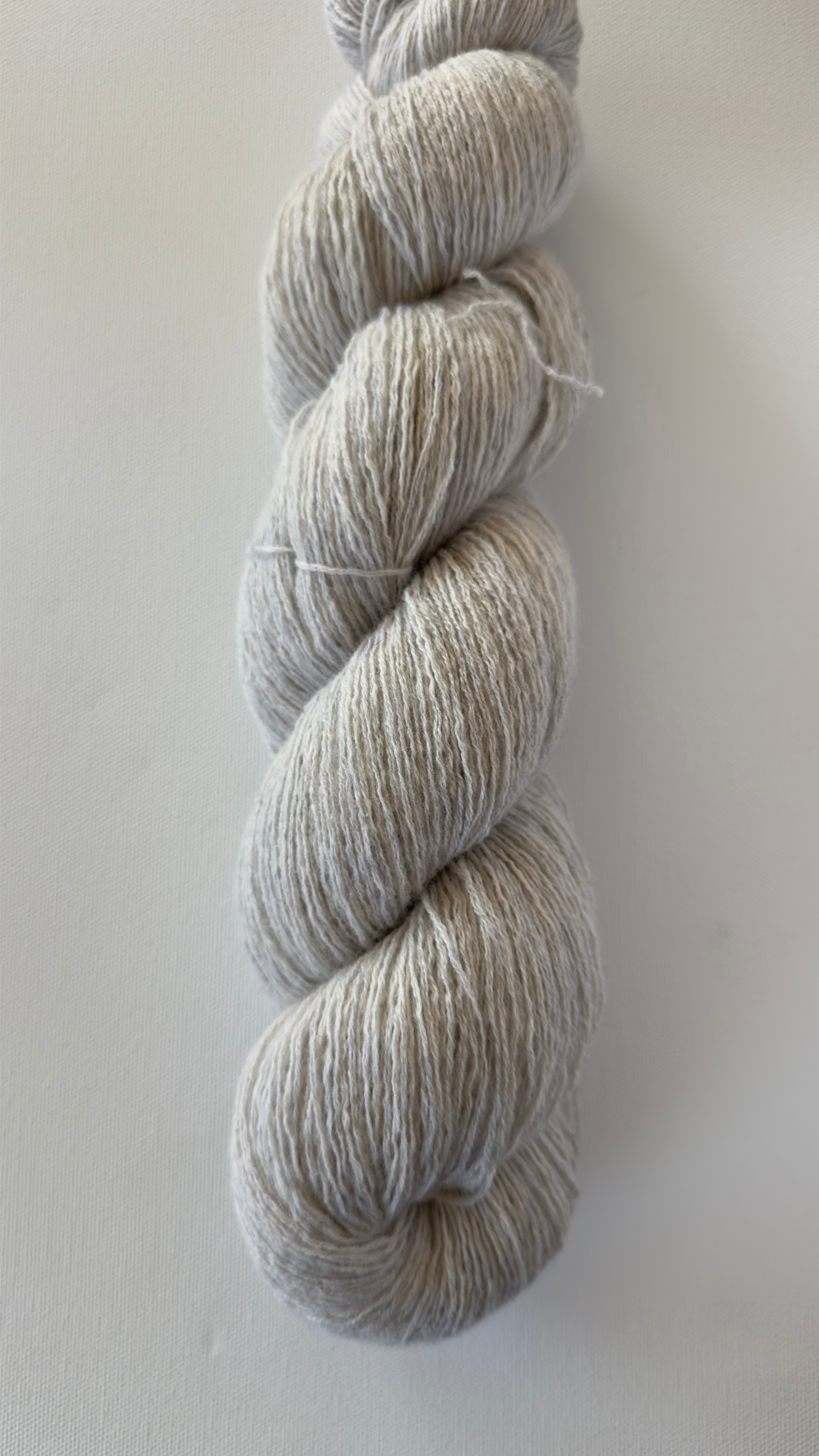 No. 01 | Earl Grey | 100% Reclaimed Cashmere